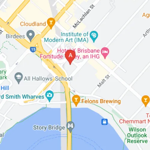 Parking For Rent - 21 Martin Street Fortitude Valley Car Park