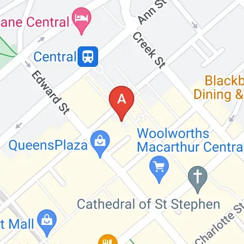 Parking For Rent - 215 Adelaide St Brisbane City Car Park