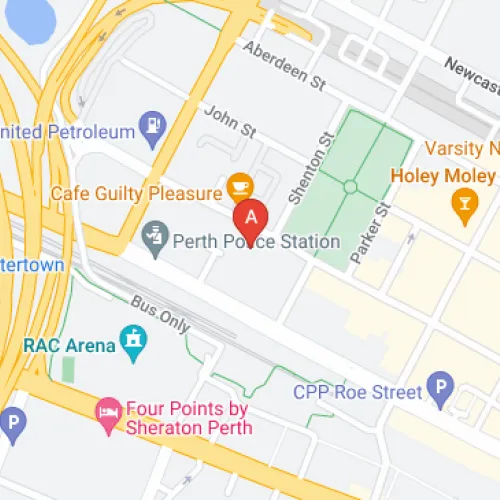 Parking For Rent - 217 James St Northbridge Car Park