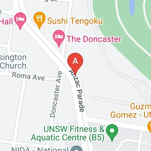 Parking For Rent - 231-233 Anzac Parade, Kensington 