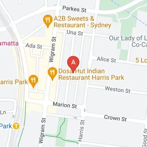 Parking For Rent - 24 Albion Street Harris Park