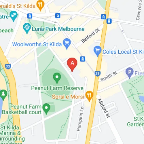 Parking For Rent - 24 Chaucer Street, St Kilda Car Park
