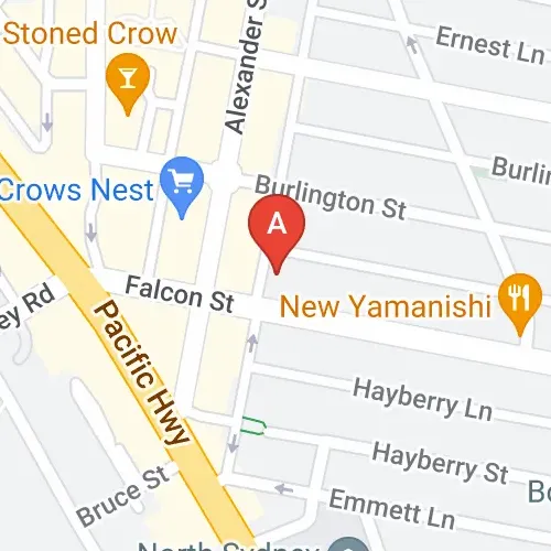 Parking For Rent - 24 Falcon Street Crows Nest Co Working Office Daily Parking