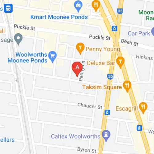 Parking, Garages And Car Spaces For Rent - 24 Gladstone Street Moonee Ponds Car Park