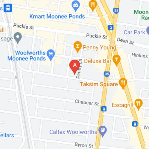 Parking For Rent - 24 Gladstone Street Moonee Ponds Car Park