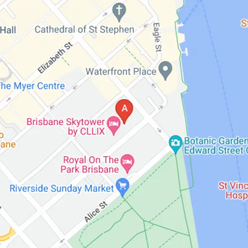 Parking For Rent - 240 Margaret Street, Brisbane City Car Park