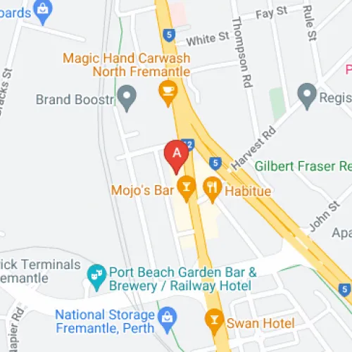 Parking, Garages And Car Spaces For Rent - 245 Queen Victoria Street North Fremantle Car Park
