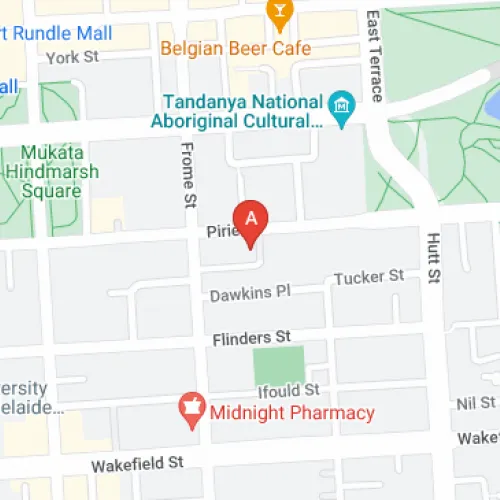 Parking For Rent - 247-259 Pirie Street Adelaide Car Park