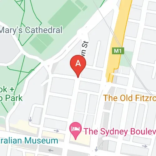 Parking For Rent - 24/7 Access Undercover Car Space In Woolloomooloo