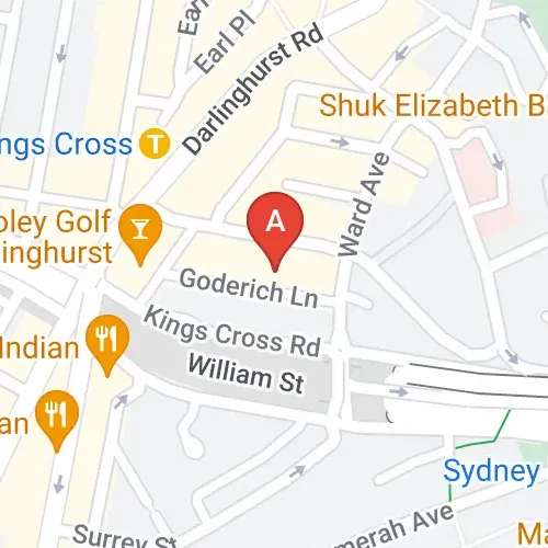 Parking For Rent - 24/7 Availability @ Potts Point, 1 Minute To Kings X Station