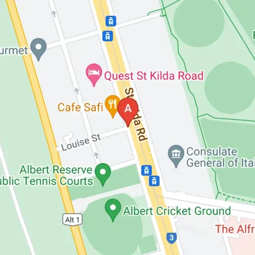 Parking For Rent - 24/7 Parking St. Kilda Road Ug Secure Remote Access