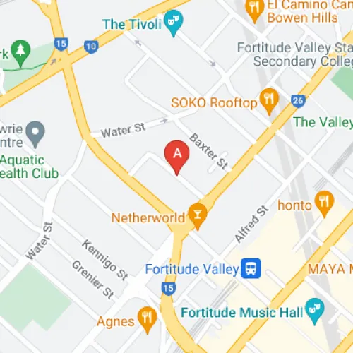 Parking For Rent - 24/7 Secure, Indoor Parking - Fortitude Valley
