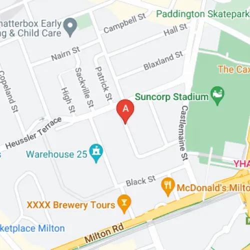 Parking, Garages And Car Spaces For Rent - 24/7 Secure Parking In Prime Milton Location, Close To Suncorp Stadium & Caxton St