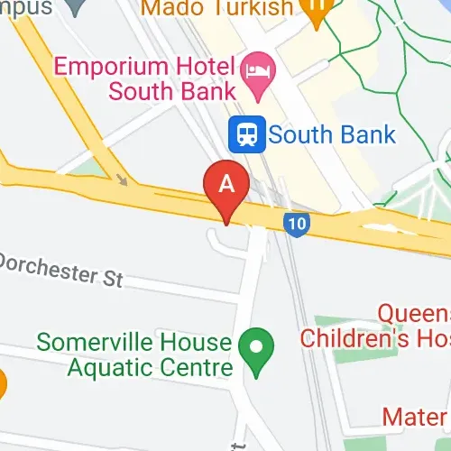 Parking For Rent - 247 Vulture Street South Brisbane Car Park