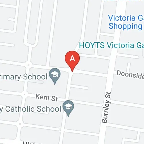 Parking For Rent - 24hr Parking Space Near Victoria Gardens