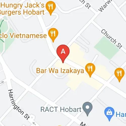 Parking For Rent - 250 Elizabeth Street Hobart Car Park