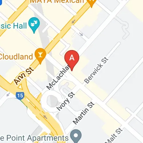 Parking For Rent - $250/month Brunswick St Un-reserved Parking