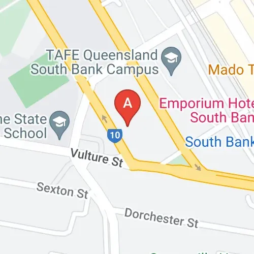 Parking For Rent - $250/month Reserved 68 Cordelia Street Monthly Car Park