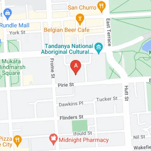 Parking For Rent - 252-260 Pirie Street Adelaide Car Park