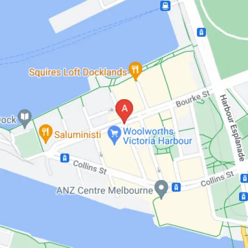 Parking, Garages And Car Spaces For Rent - $ 260 Pm, Melbourne Cbd Docklands Covered Parking, Tram Station 2 Min Walking Distance.