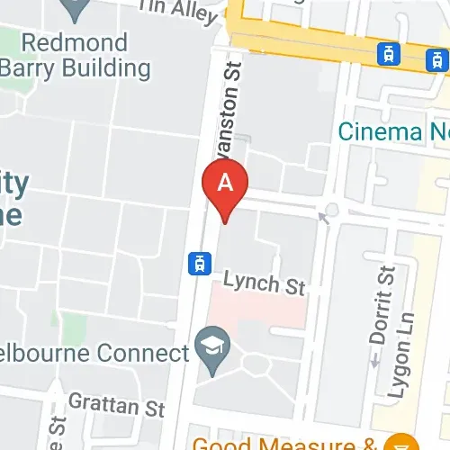 Parking For Rent - 265 Faraday Street, Carlton