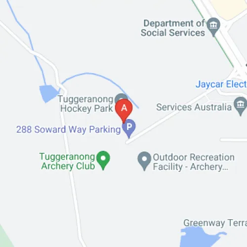 Parking For Rent - 286 Soward Way Greenway Car Park