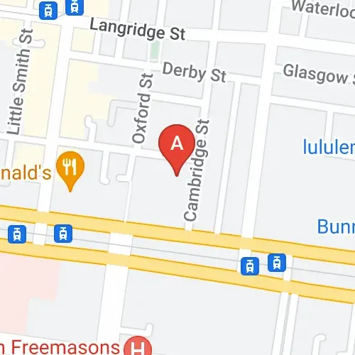 Parking For Rent - 3 Cambridge Street, Collingwood