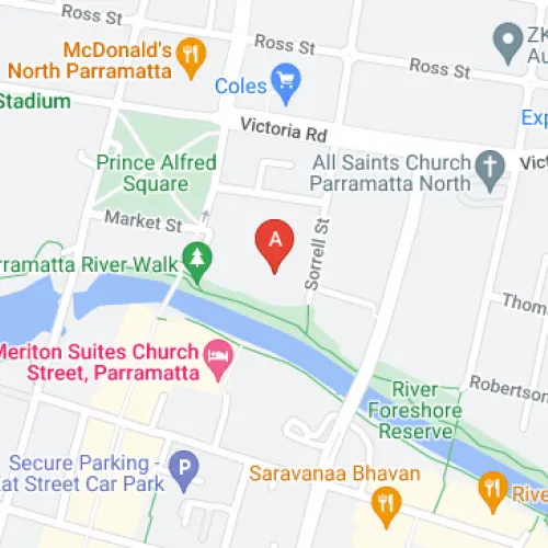 Parking, Garages And Car Spaces For Rent - 3 Sorrell Street Parramatta Car Park