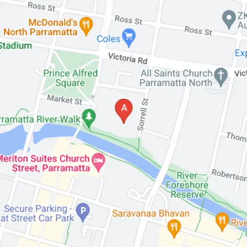 Parking For Rent - 3 Sorrell Street Parramatta Car Park