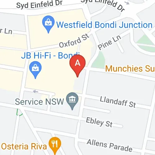 Parking For Rent - 3 Wavereley Street, Bondi Junction Car Space For Lease