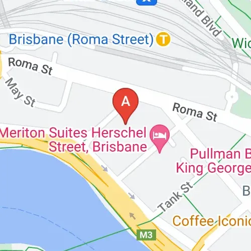 Parking For Rent - 30 Makerston St Car Park