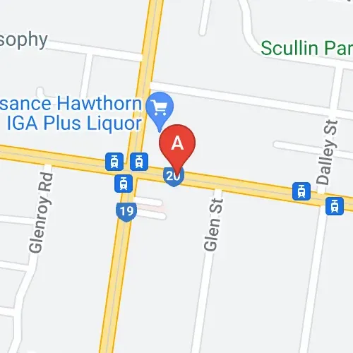 Parking For Rent - 30 Seconds To 70&75 Tram Stop