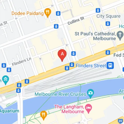Parking, Garages And Car Spaces For Rent - 300 Flinders Street Melbourne Car Park