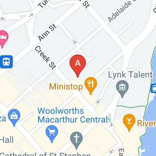 Parking For Rent - 324 Queen Street Brisbane Car Park