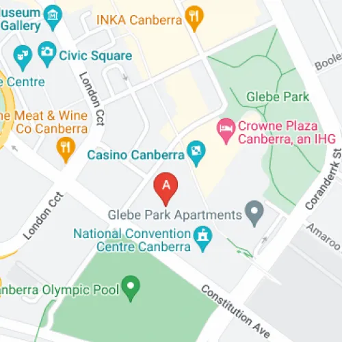 Parking For Rent - 33 Allara St Canberra Car Park