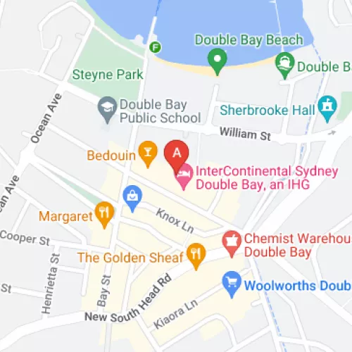 Parking For Rent - 33 Cross St Double Bay Car Park