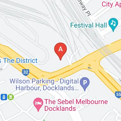 Parking For Rent - 338-360 Dudley Street, West Melbourne Car Park