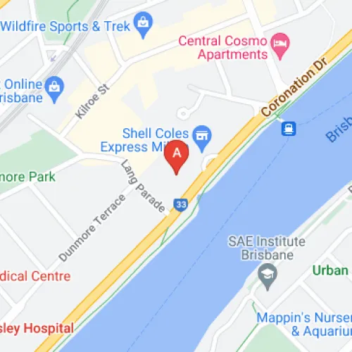 Parking For Rent - 339 Coronation Drive Milton (john Oxley Centre Car Park)