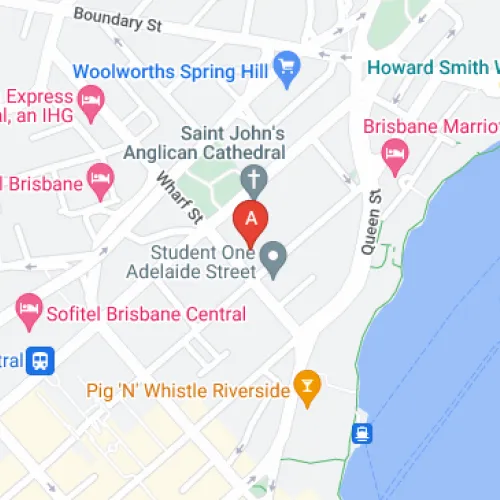 Parking For Rent - 340 Adelaide St Brisbane Car Park