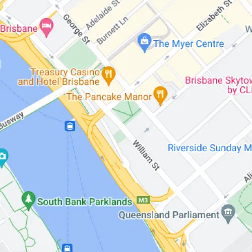 Parking, Garages And Car Spaces For Rent - 344 Queen Street, Brisbane City Car Park