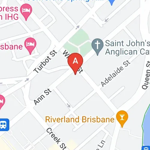 Parking, Garages And Car Spaces For Rent - 347 Ann Street Brisbane Corner Secured Cbd Covered Carpark For Rent