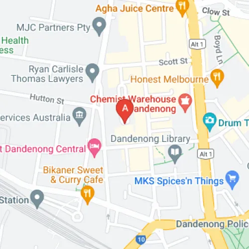Parking For Rent - 35-37 Walker Street, Dandenong Car Park