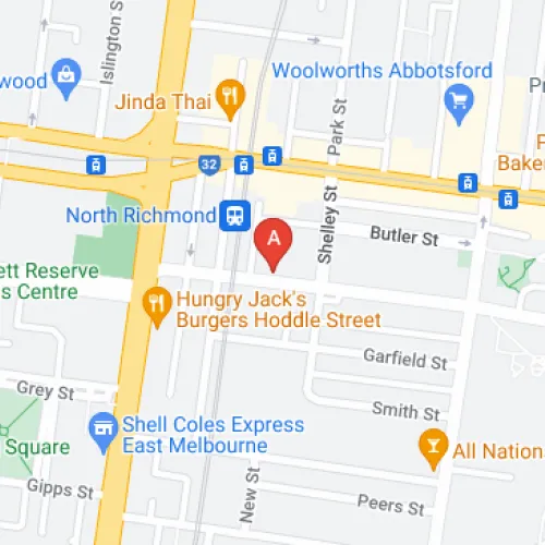 Parking For Rent - 35 Elizabeth Street, Richmond Car Park