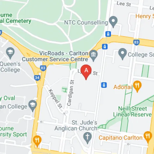 Parking, Garages And Car Spaces For Rent - 35 Lytton Street, Carlton