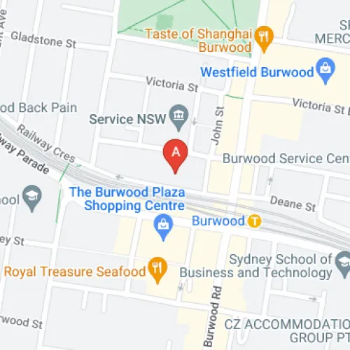 Parking For Rent - 36 George St Burwood Car Park