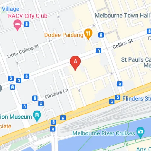 Parking For Rent - 367 Collins St Car Park