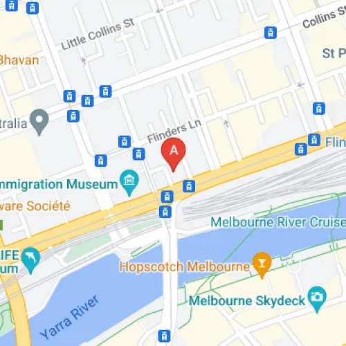 Parking, Garages And Car Spaces For Rent - 376 Flinders Street Melbourne Car Park