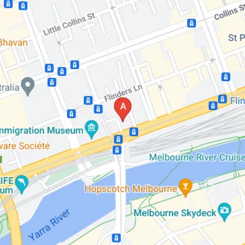 Parking For Rent - 376 Flinders Street Melbourne Car Park