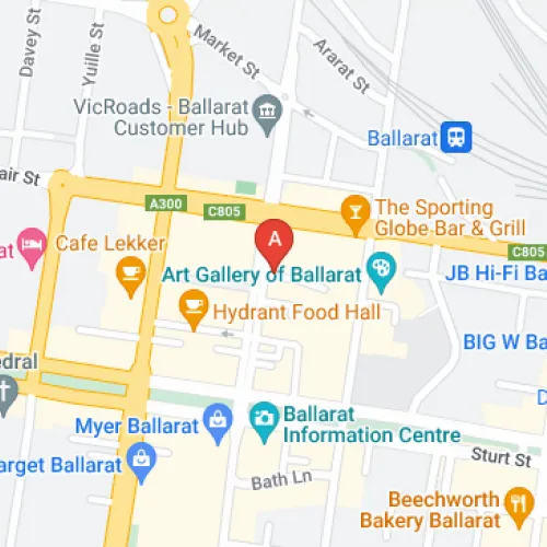 Parking, Garages And Car Spaces For Rent - 38 Armstrong Street North, Ballarat Central Car Park