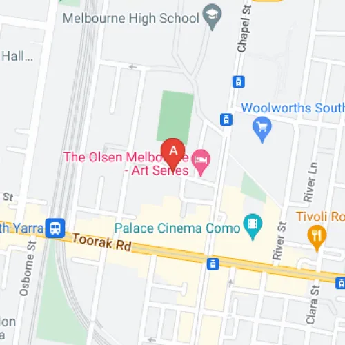 Parking For Rent - 4 X Carparks For Lease...11-17 Daly Street South Yarra.victoria.3141.